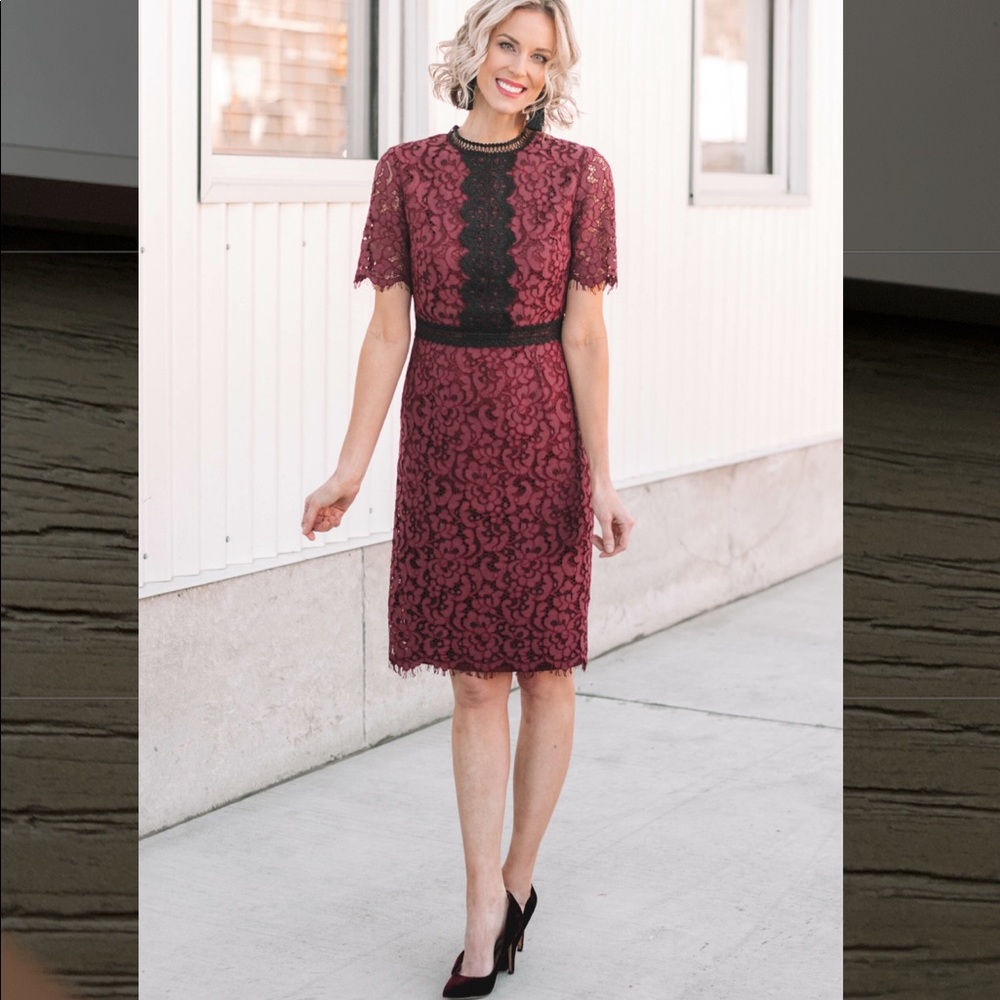 Rachel Parcell dress sz M